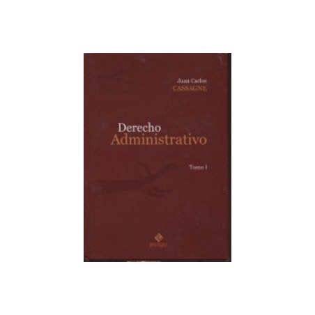 Derecho Administrativo (2 Tomos)