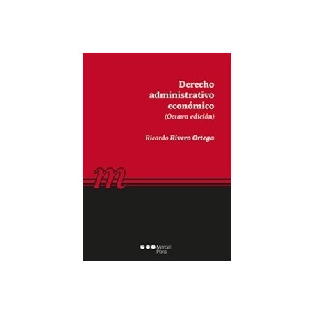 Derecho Administrativo Económico