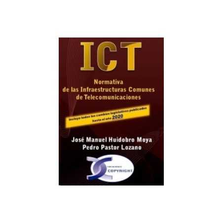 Ict. Normativa De Las Infraestructuras Comunes De Telecomunicaciones. Edición 2020