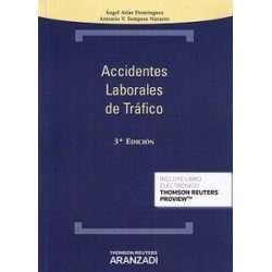 Accidentes Laborales de Tráfico "(Duo Papel + Ebook )"