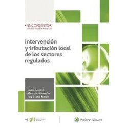 Intervención y Tributación Local de los Sectores Regulados