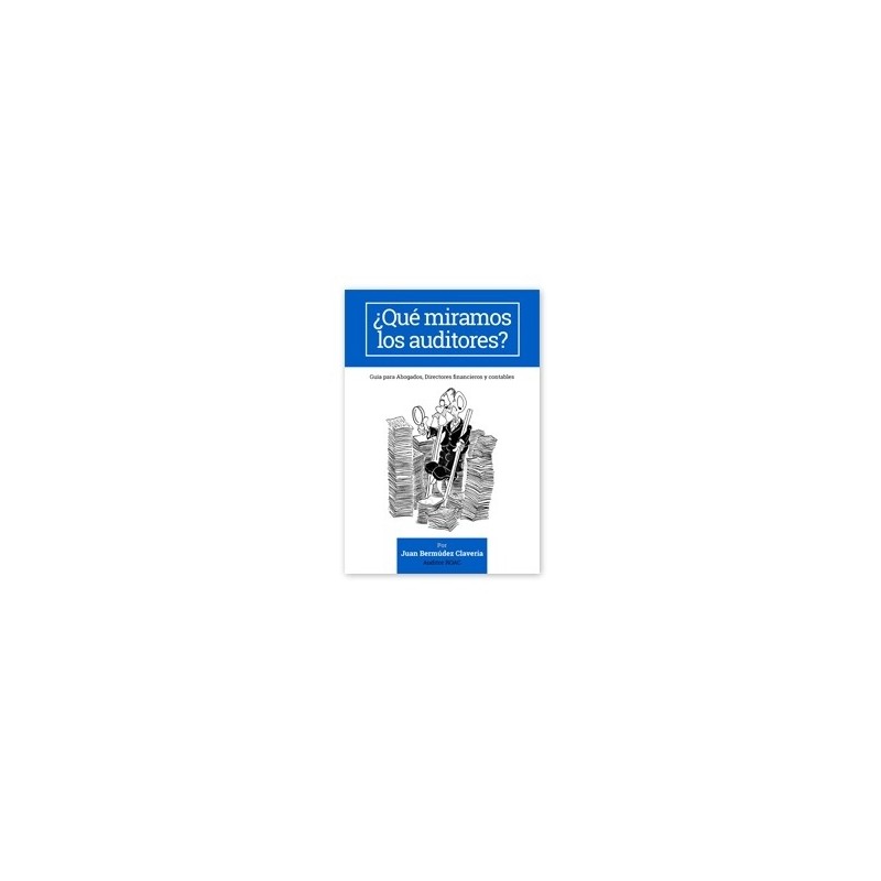 Que Miramos los Auditores "Manual para Directores Financieros y Contables"