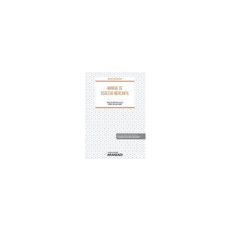 Manual de Derecho Mercantil ( Papel + Ebook )