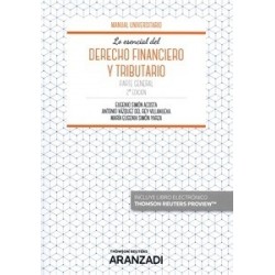 Lo Esencial del Derecho Financiero y Tributario. Parte General (Papel + Ebook)