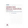 Derecho Penal Español. Parte Especial "(Duo Papel + Ebook)"
