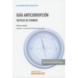 Guía Anticorrupción "Tácticas de Combate ( Papel + Ebook )"
