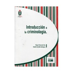 Introducción a la Criminología