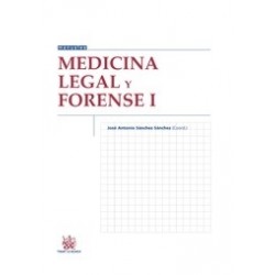 Medicina Legal y Forense Tomo 1 "+ Ebook con Descuento. Pendiente nueva edición septiembre 2018"