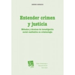 Entender Crimen y Justicia "(Duo Papel + Ebook )"