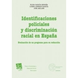 Identifiaciones Policiales y Discriminación Racial en España "(Duo Papel + Ebook )"