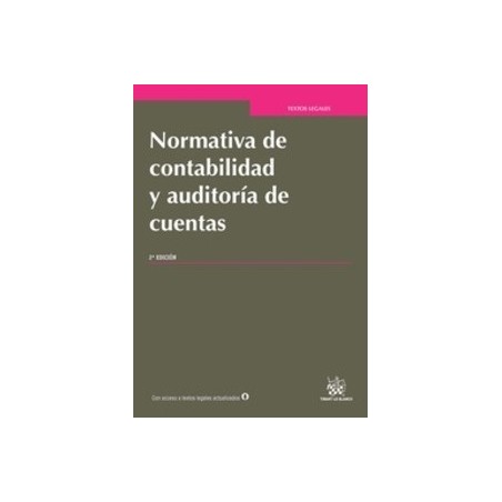 Normativa de Contabilidad y Auditoría de Cuentas  2016 "(Duo Papel + Ebook )"