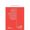 Política Criminal, Cultura y Abuso Sexual de Menores "(Duo Papel + Ebook )"