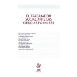 El Trabajador Social ante las Ciencias Forenses "(Dúo Papel + Ebook )"
