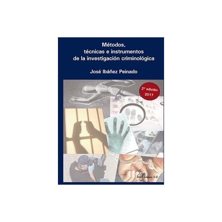 Métodos, Técnicas e Instrumentos de la Investigación Criminológica "Agotado"