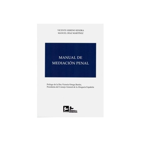 Manual de Mediación Penal