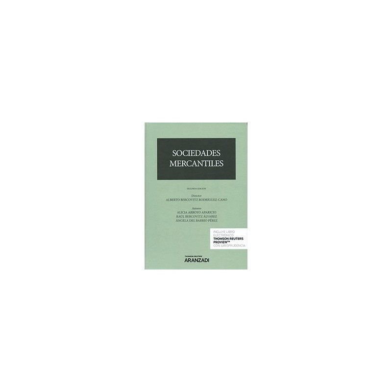 Sociedades Mercantiles "(Duo Papel + Ebook )"