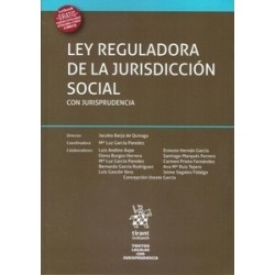 Ley Reguladora de la Jurisdicción Social con...
