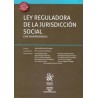 Ley Reguladora de la Jurisdicción Social con Jurisprudencia 2019 (Papel + Ebook)