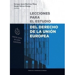 Lecciones para el Estudio del Derecho de la Unión Europea