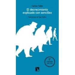 El Decrecimiento Explicado con Sencillez