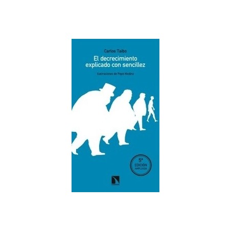 El Decrecimiento Explicado con Sencillez