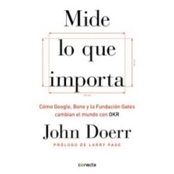 Mide lo que Importa