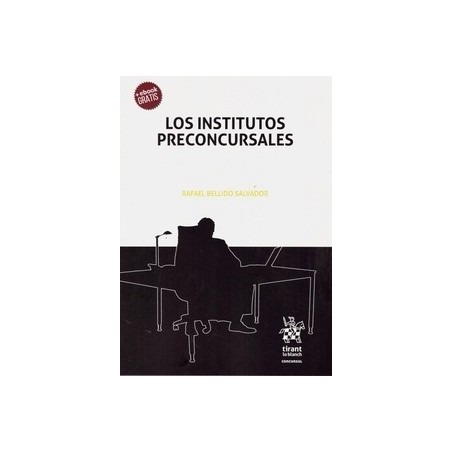 Los Institutos Preconcursales (Papel + Ebook)