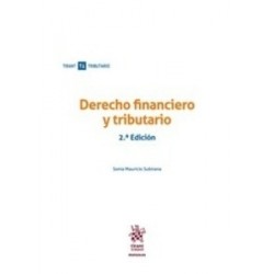 Derecho Financiero y Tributario (Papel + Ebook)