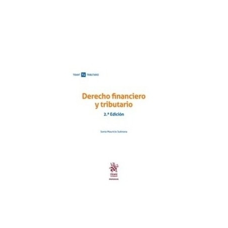 Derecho Financiero y Tributario (Papel + Ebook)