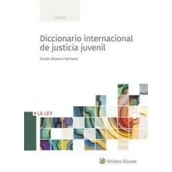 Diccionario Internacional de Justicia Juvenil