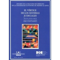El Vértice de los Sistemas Judiciales "(Anuario de la Facultad de Derecho de la Universidad...