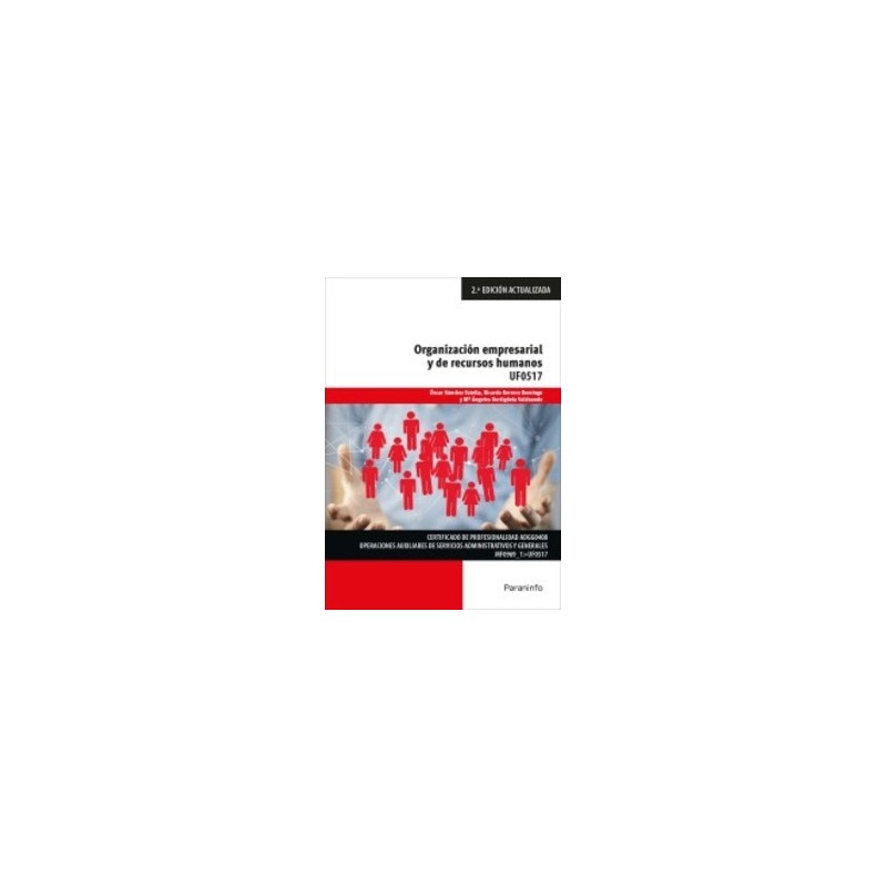 Organización Empresarial y de Recursos Humanos