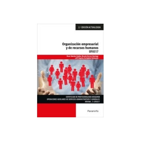 Organización Empresarial y de Recursos Humanos