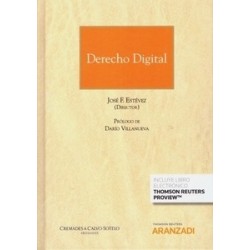 Derecho Digital (Papel + Ebook)