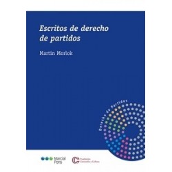 Escritos de Derecho de Partidos