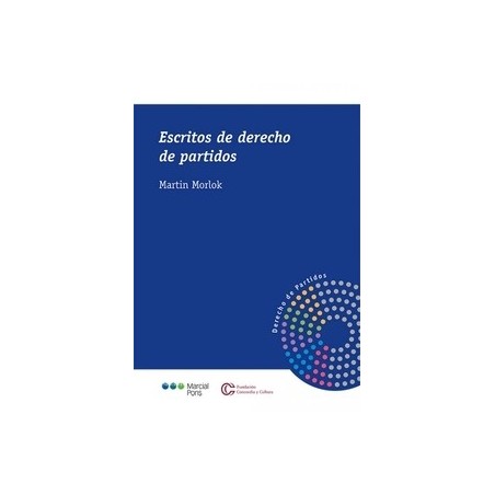 Escritos de Derecho de Partidos