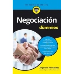 Negociacion para Dummies