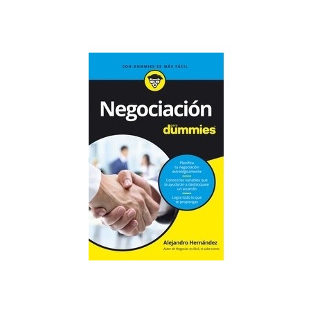 Negociacion para Dummies