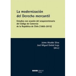 La Modernización del Derecho Mercantil