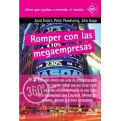 Romper con las Megaempresas