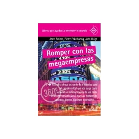 Romper con las Megaempresas