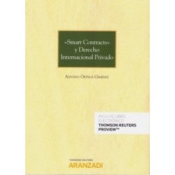 Smart Contracts y Derecho Internacional Privado (Papel + Ebook)