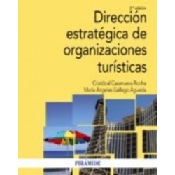 Dirección Estratégica de Organizaciones Turísticas