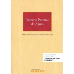 Derecho Práctico de Aguas (Papel + Ebook)