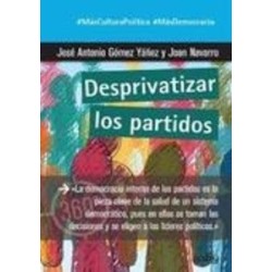 Desprivatizar los Partidos