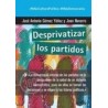Desprivatizar los Partidos
