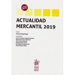 Actualidad Mercantil 2019 (Papel + Ebook)