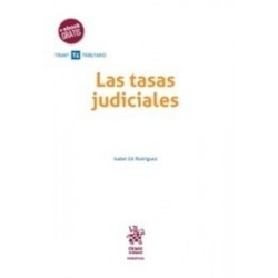 Las Tasas Judiciales (Papel + Ebook)