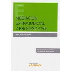 Mediación Extrajudicial y Proceso Civil (Papel + Ebook)