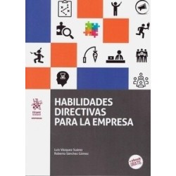 Habilidades Directivas para la Empresa (Papel + Ebook)